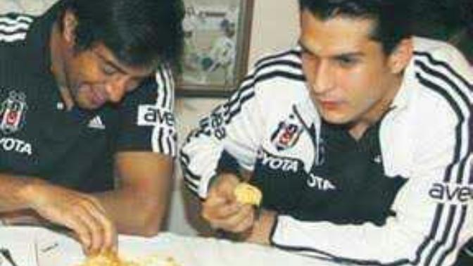 Beşiktaşlı oyuncular menemen yediği feda dönemlerinde nasıl şampiyon oldu 🤔?