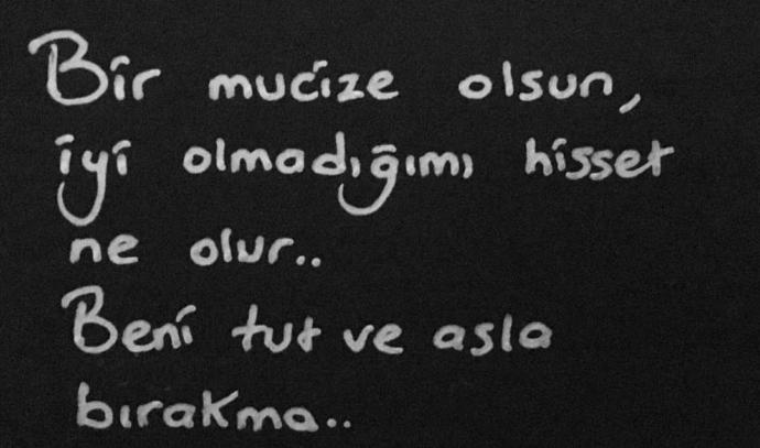 Hem sevmek hem de gitmek mümkün mü?