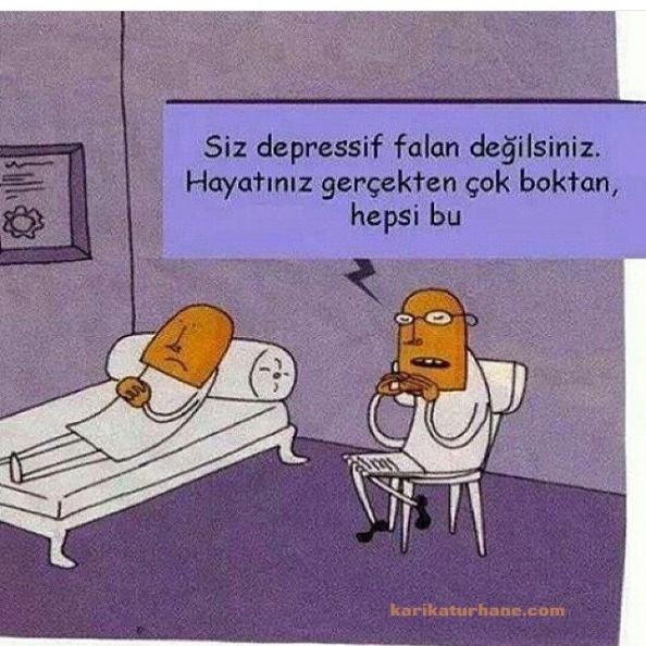 Sizi gülümseten bir karikatür paylaşır mısınız?