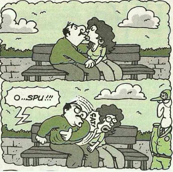 Sizi gülümseten bir karikatür paylaşır mısınız?