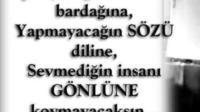 Yanlış  bir  kalpte olmaktansa yanlız kalmayi tercih edermiydiniz?