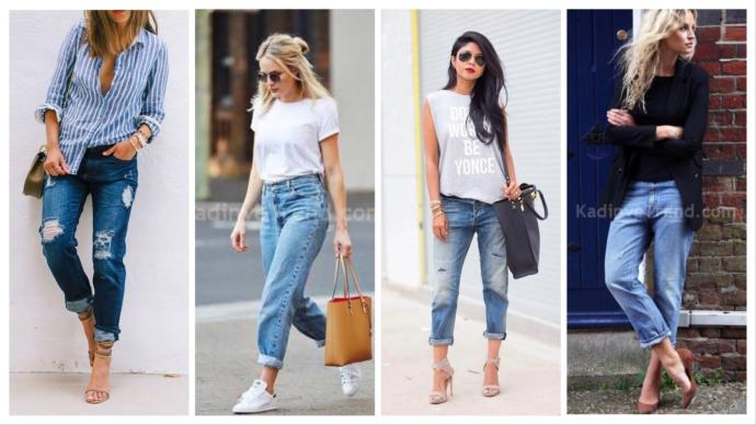 Boyfriend pantolonları beğeniyor musunuz?