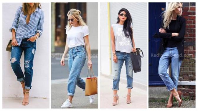Boyfriend pantolonları beğeniyor musunuz?