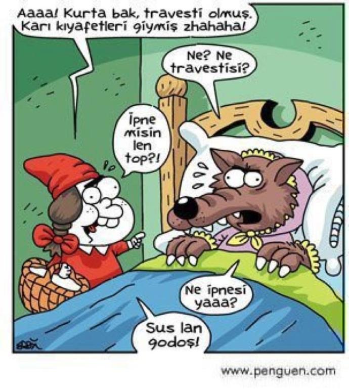İnsanın başına herşey gelebilir mi?