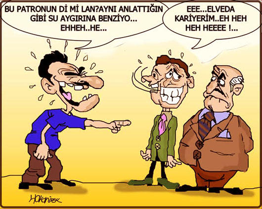 İnsanın başına herşey gelebilir mi?