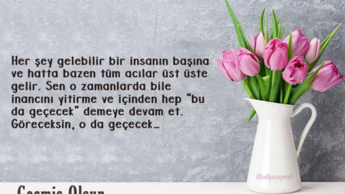 İnsanın başına herşey gelebilir mi?