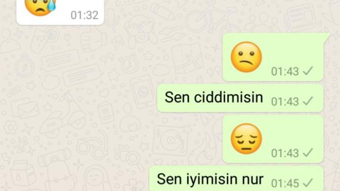 Sevgilimin bu sözü çok içime oturdu siz olsanız ne yapardınız?