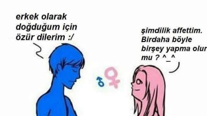 Feminizm eğer eşitlikse (ki öyle değil) neden erkek hakları için eylem yapmıyorlar? Erkek haklarını savunmuyorlar?