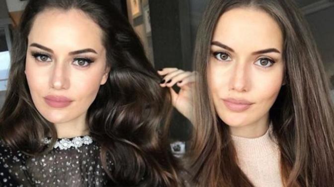 Fahriye Evcen'in, makyajsız ve filtresiz paylaştığı fotoğrafı beğendiniz mi?