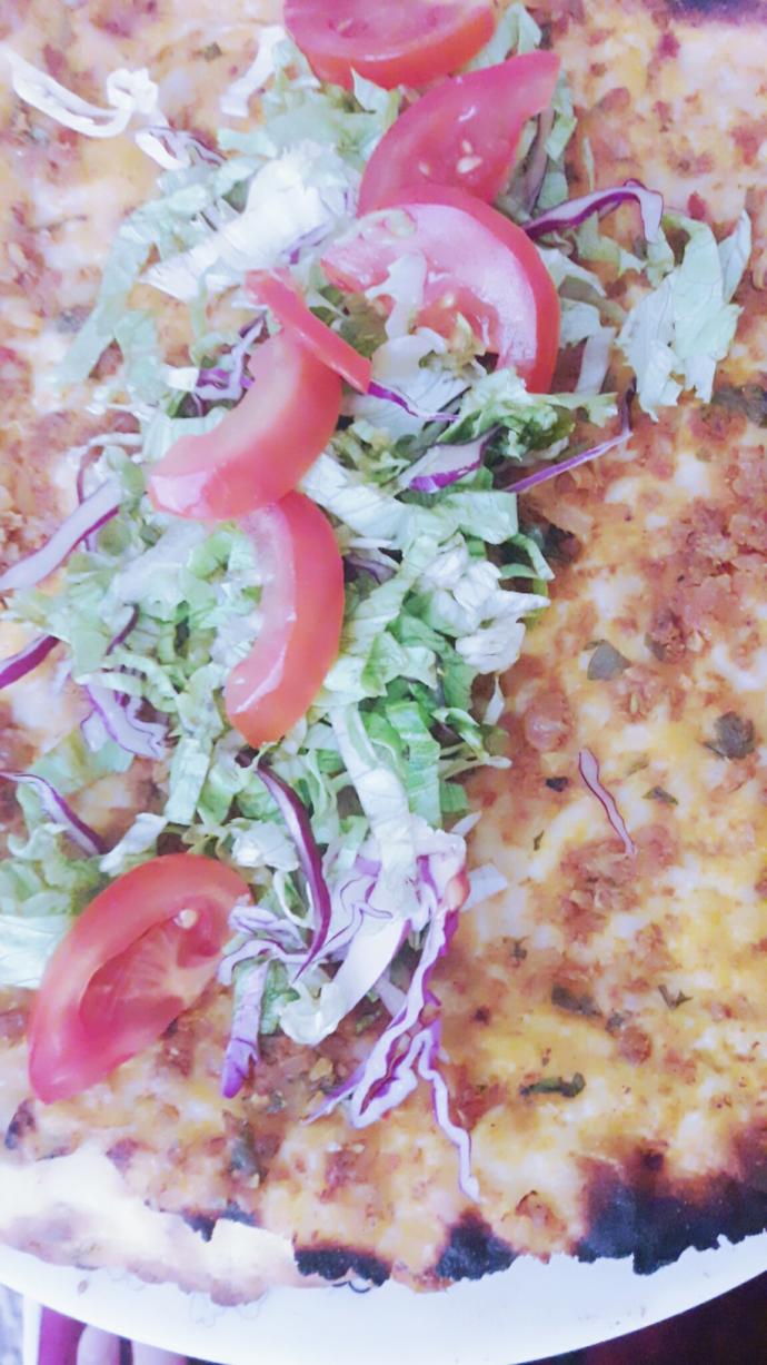 Kahvaltıda lahmacun yenir mi?