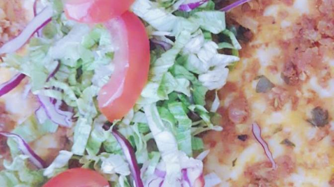 Kahvaltıda lahmacun yenir mi?