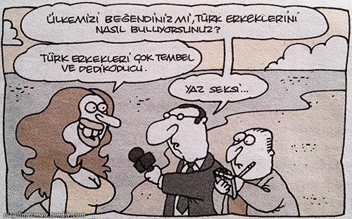 Rus kadınları Türk erkeklerine gerçekten hayran mı?