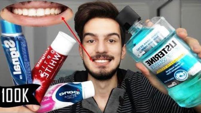 Dişlerinizin daha beyaz olması için uyguladığınız yöntemler var mı?