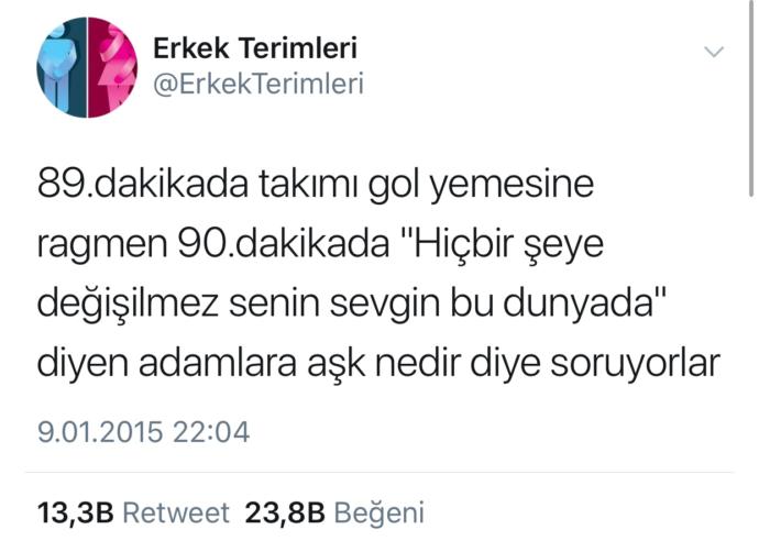 Aşkın tanımını yapar mısın?