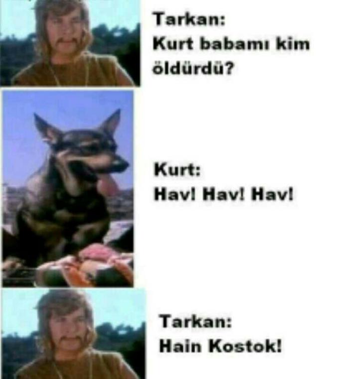 Aklınızda kalan Türk film replikleri var mı? Ya da saçma bulduğunuz sahneler?