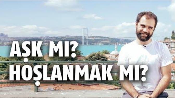 Aşık mısın, yoksa sadece hoşlanıyor musun? Nasıl anlarsın?