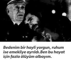Çok düşünmek mi yorar insanı, çok hissetmek mi?