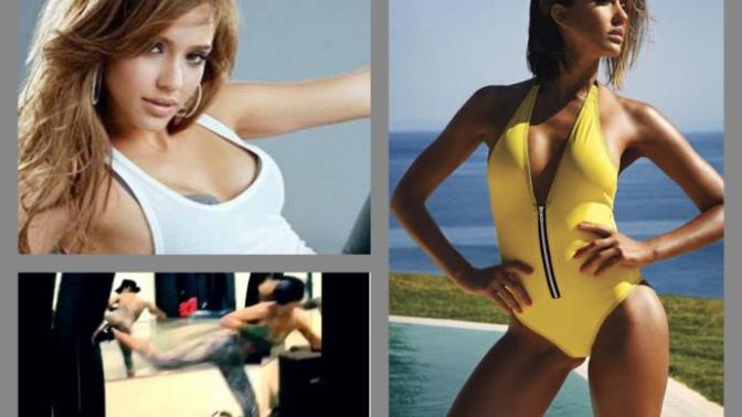 Jessica Alba, tekvandoda siyah kuşak! İlk buluşmada karşı cinsin siyah kuşak sahibi olduğunu öğrenirseniz tavrınız nolur?