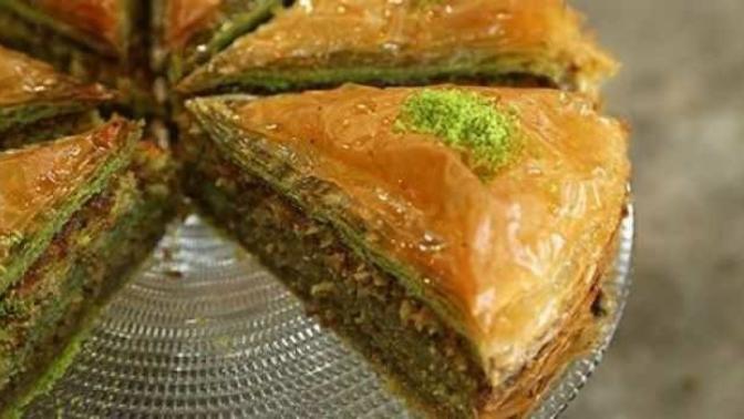 Kekli baklava denediniz mi hiç? Denememe değer mi?