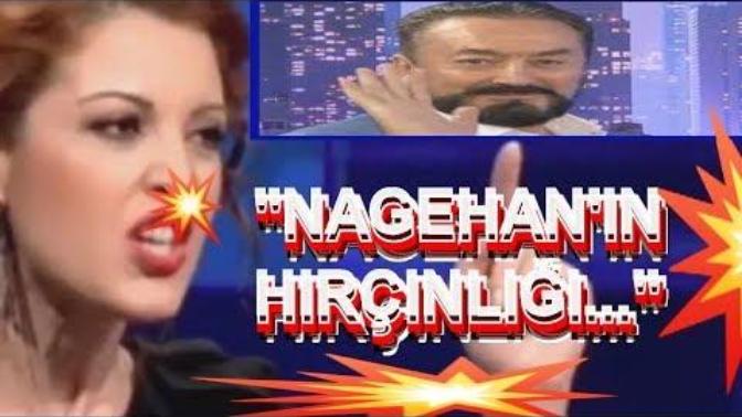 Adnan hoca ne demek istemiş Nagehan Alçının hırçınlığının sebebi nedir?