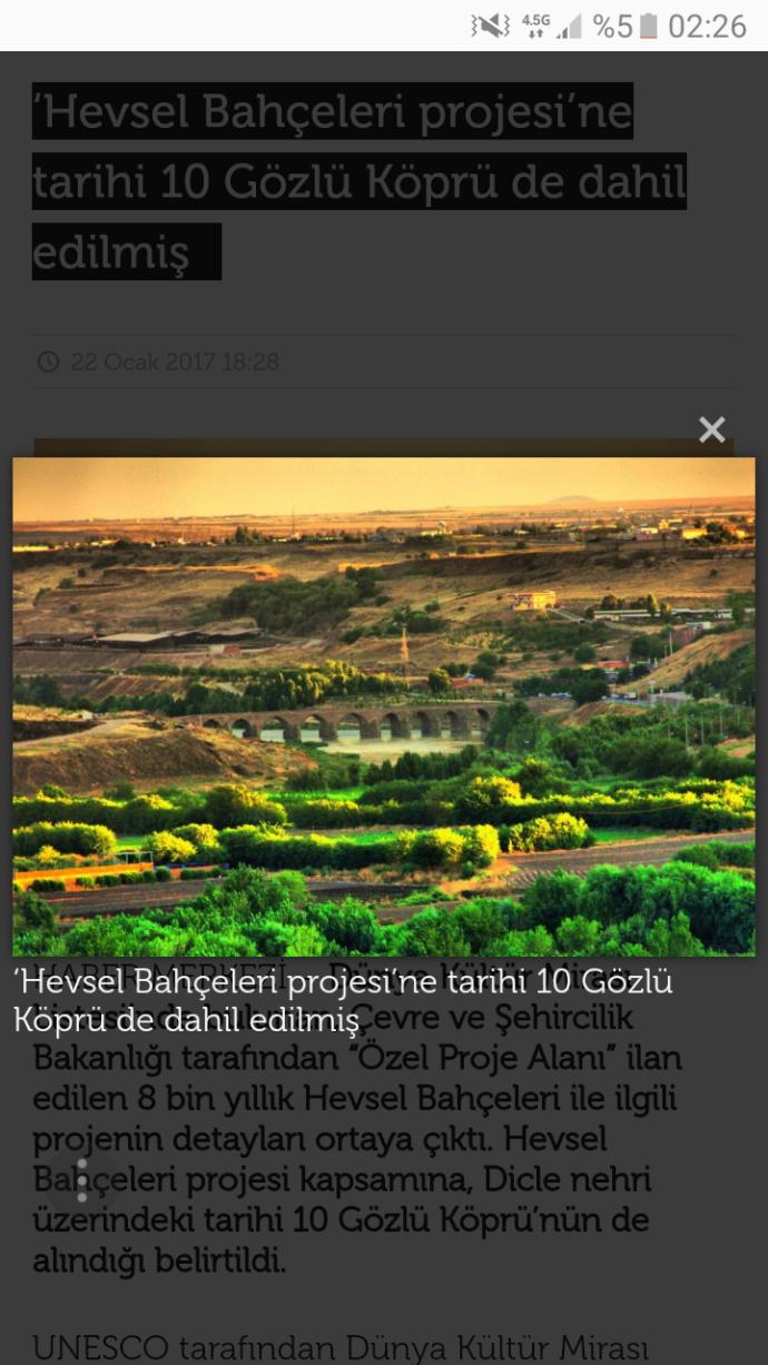 Türkiye'de görülebilecek en güzel manzara nerede?
