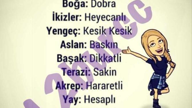 Konuşurken burçlar böyle davranıyormuş, peki sizin burcunuz nedir?