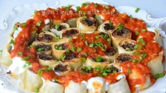Akşam için yalancı beyti mi, patatesli börek mi yapayım?