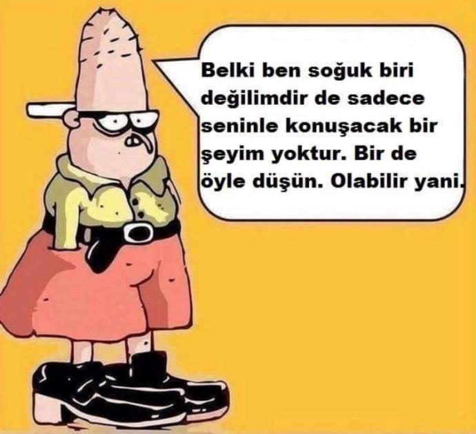 Toplum sizi nasıl algılıyor? Soğuk bir insan olarak mı, yoksa sıcak mı?