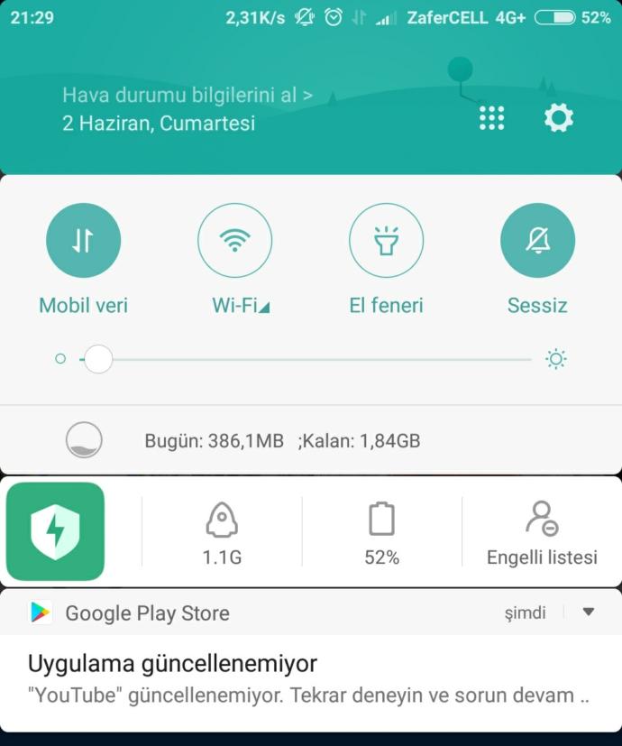 Mobil veriden Youtube kendi hesabınız ile video yükleme yapabiliyor musunuz?