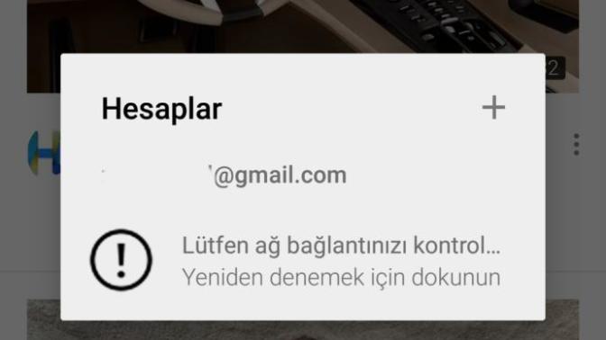 Mobil veriden Youtube kendi hesabınız ile video yükleme yapabiliyor musunuz?
