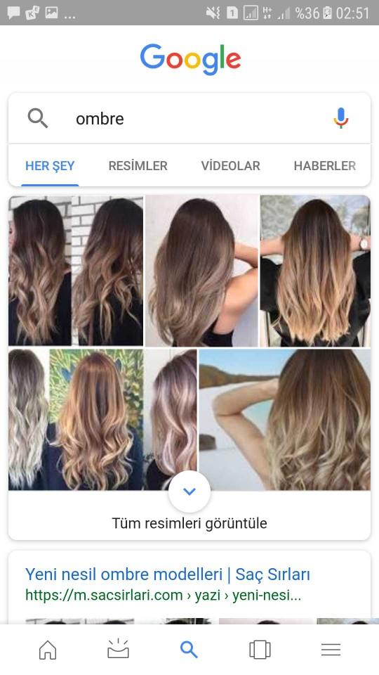Omre rengi hangisi?