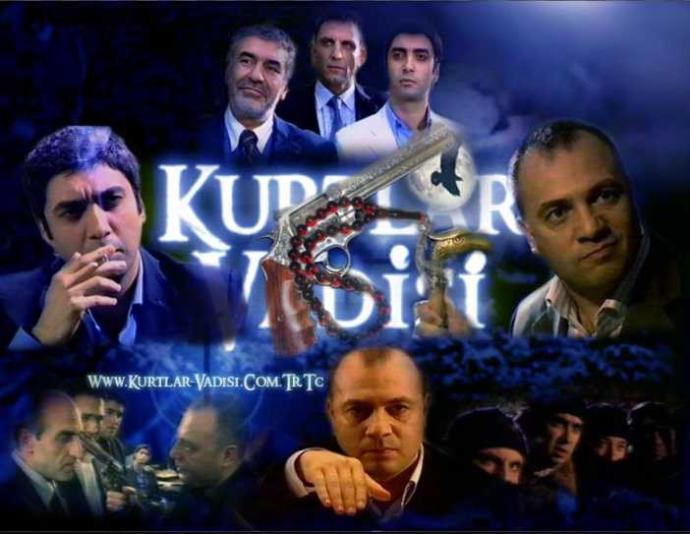 Kurtlar vadisinde en sevdiğiniz replik neydi?