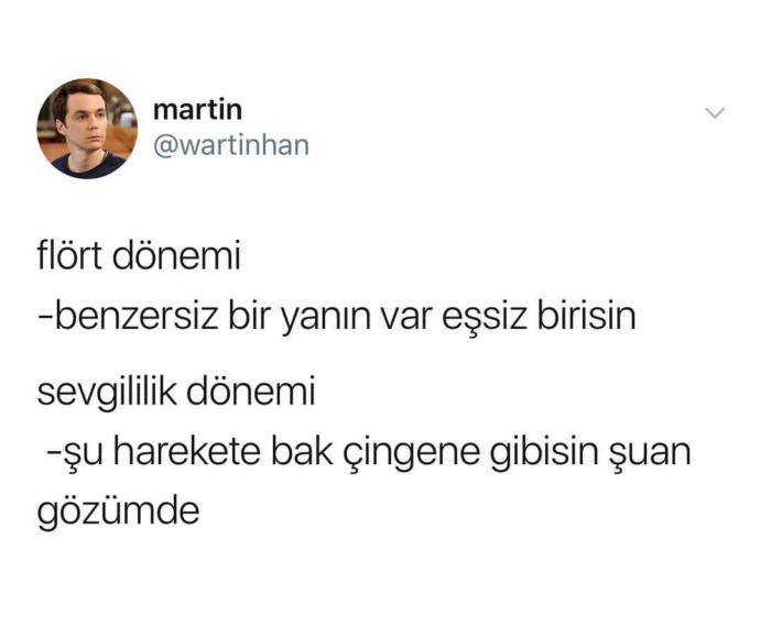 Flört evresinden sevgililiğe geçince erkekler mi daha çok değişiyor kadınlar mı?