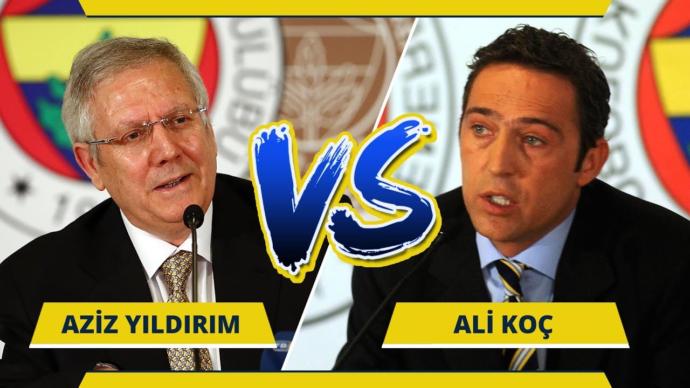 Sizce bugünkü başkanlık yarışını Akrep Burcu Aziz Yıldırım mı, Koç burcu Ali Koç mu kazanacak?