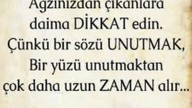 Aci Söz yarasi kac yilda iyilesir? Kolay unutur musun yoksa hep icinde tasir misin?