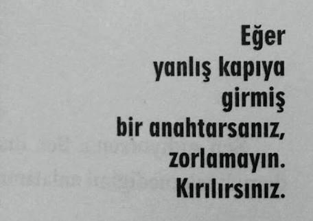 Sevdiğin kişi seni sevmiyor diye sevmekten vazgeçer miydiniz?