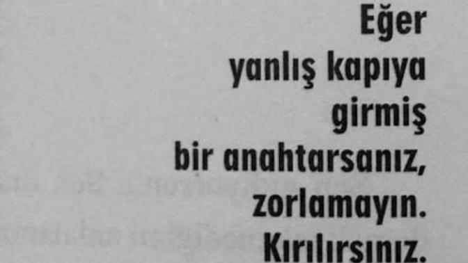 Sevdiğin kişi seni sevmiyor diye sevmekten vazgeçer miydiniz?