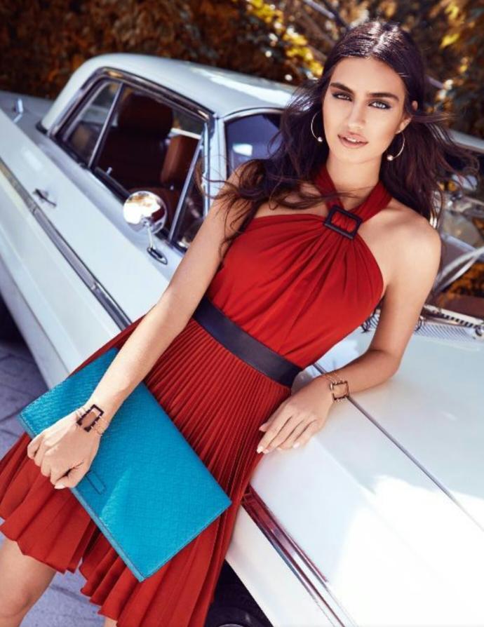 Irina Shayk "Beni Türk'e benzetiyorlar, Tatar kızıyım." demişti. Sizce de Türk'e benziyor mu?