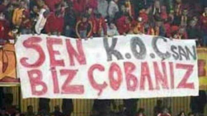 Ali Koç'un, Galatasaray'a karşı küfürlü sözlere eşlik ettiğini biliyor muydunuz?
