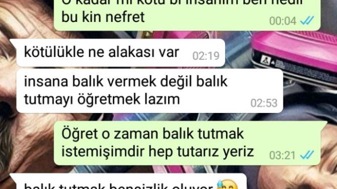 Eski sevgilim ne demek istiyor Acil yardım?