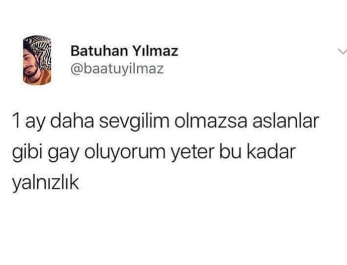 Uzun süre yalnız kalmak yalnız olmak neler yaptırabilir size?😀😀😀?