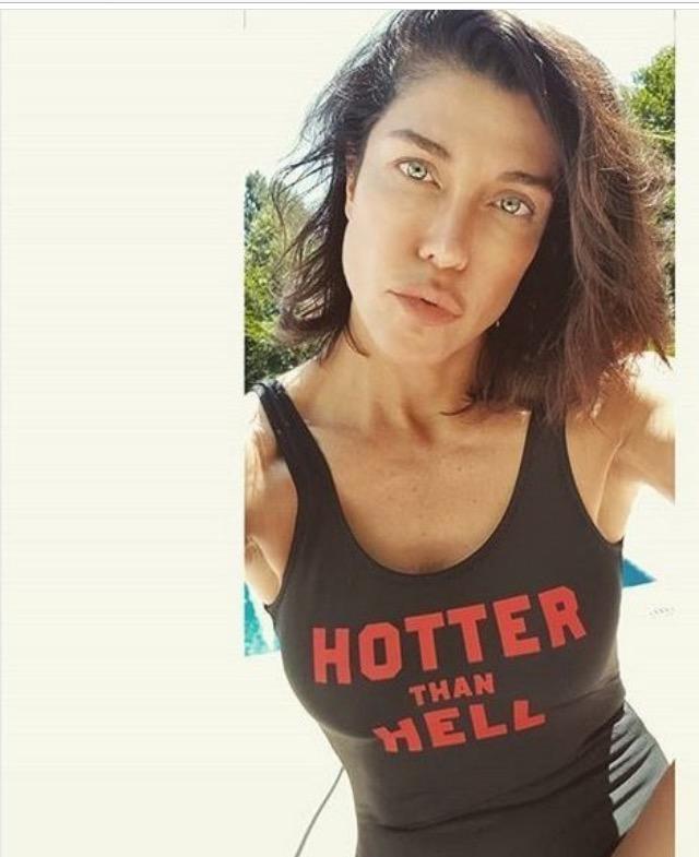 "Makyajsız selfie" akımında hangi ünlü makyajsız daha güzel?