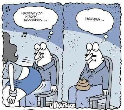 Sevgilinize cilve veya kucak dansı gibi aşk oyunları yapmayı sever misiniz?