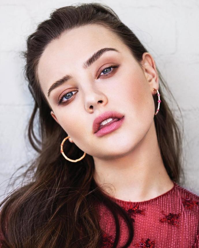 Katherine Langford sizce güzel mi arkadaşlar?