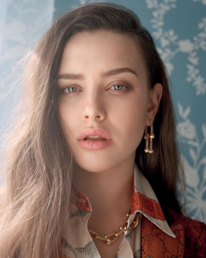 Katherine Langford sizce güzel mi arkadaşlar?