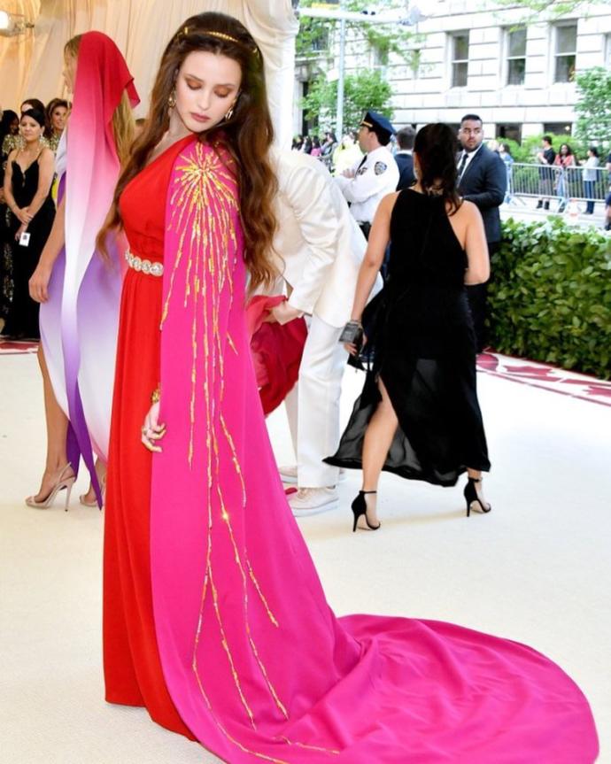 Katherine Langford sizce güzel mi arkadaşlar?