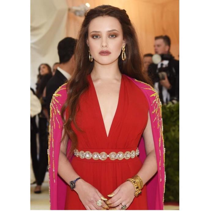 Katherine Langford sizce güzel mi arkadaşlar?