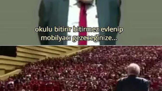 Sevgiliyle dünyayı mı gezmek yoksa mobilyacı mı gezmek?