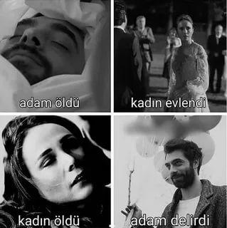 Eşiniz ölse, tekrar evlenir miydiniz?