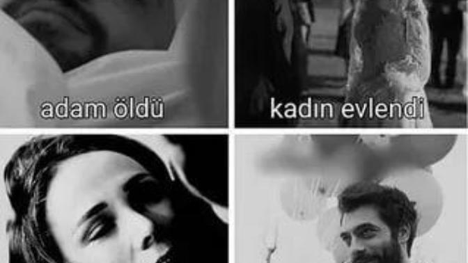 Eşiniz ölse, tekrar evlenir miydiniz?